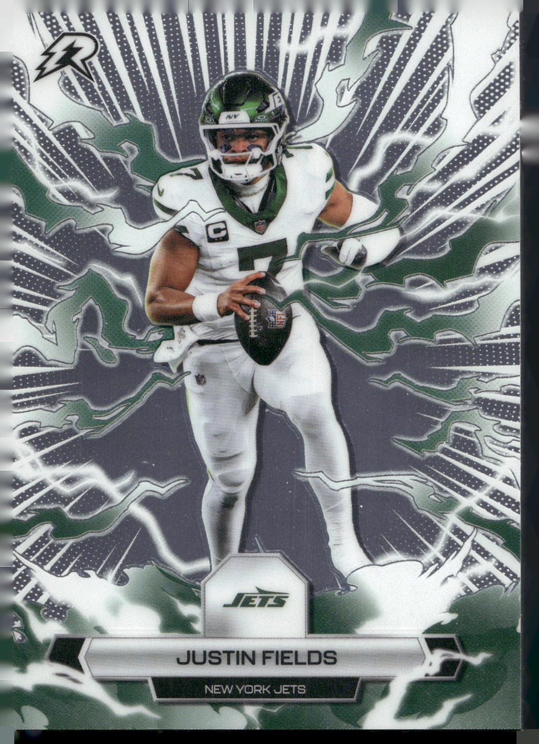 2025 Topps Resurgence #75 Justin Fields