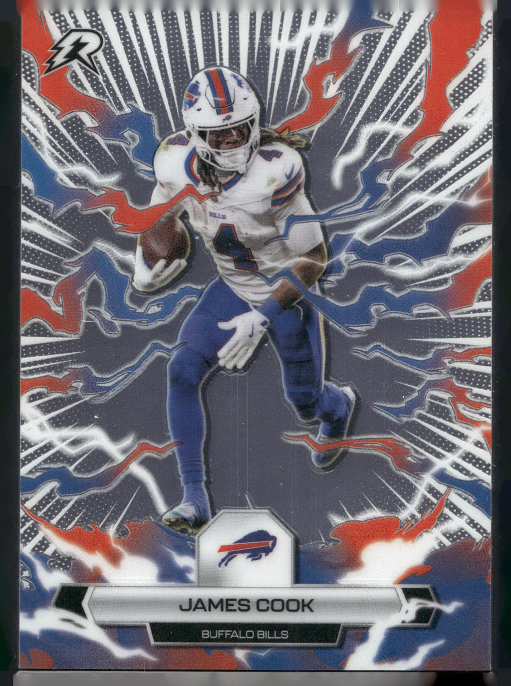 2025 Topps Resurgence #11 James Cook