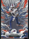 2025 Topps Resurgence #11 James Cook
