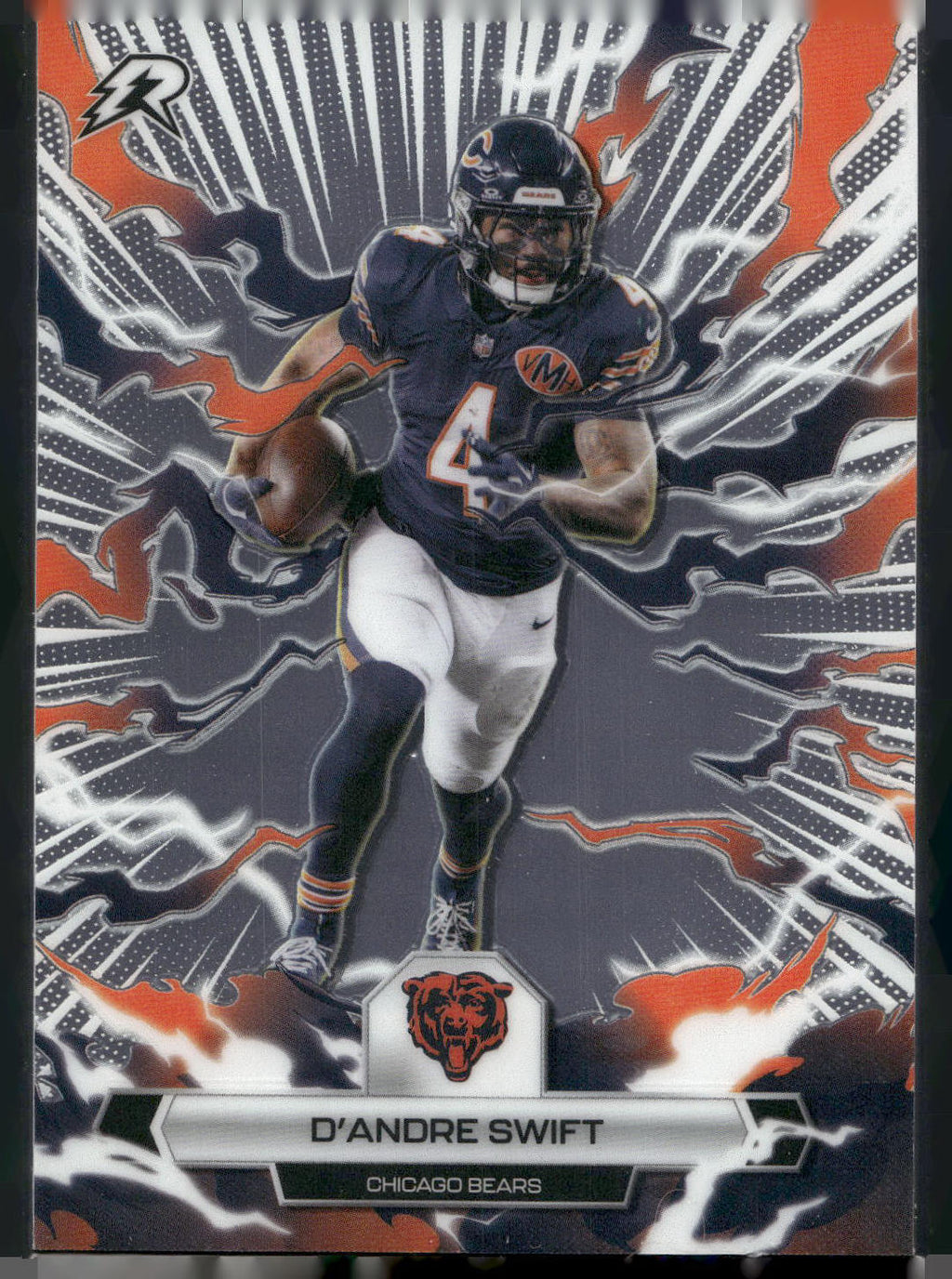 2025 Topps Resurgence #17 D’Andre Swift