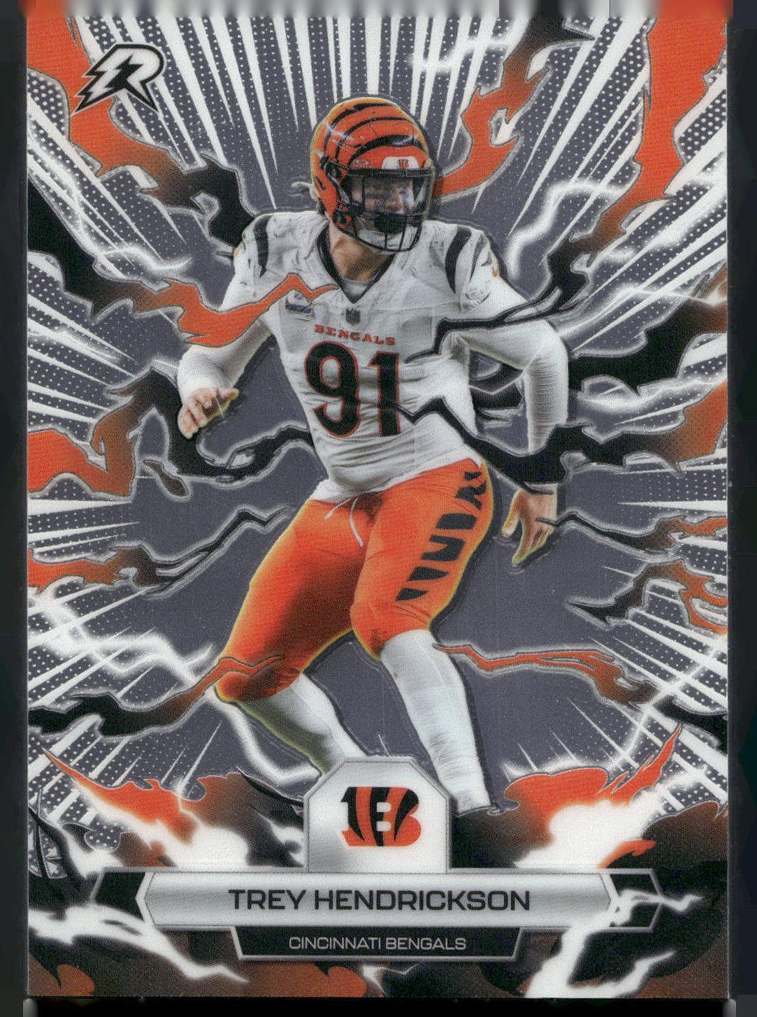 2025 Topps Resurgence #21 Trey Hendrickson
