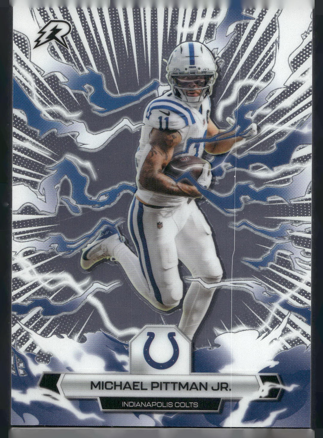 2025 Topps Resurgence #42 Michael Pittman Jr.