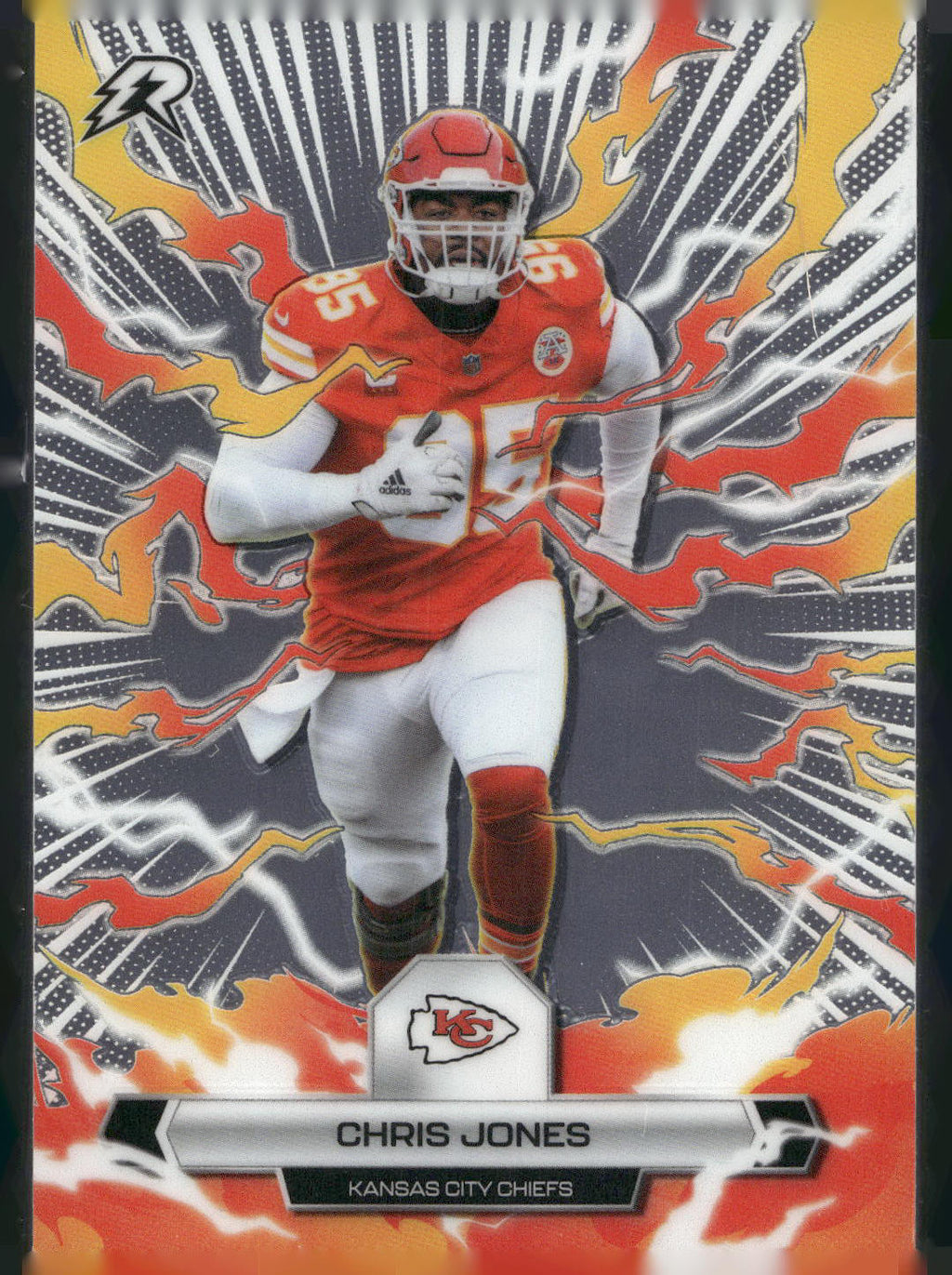 2025 Topps Resurgence #50 Chris Jones