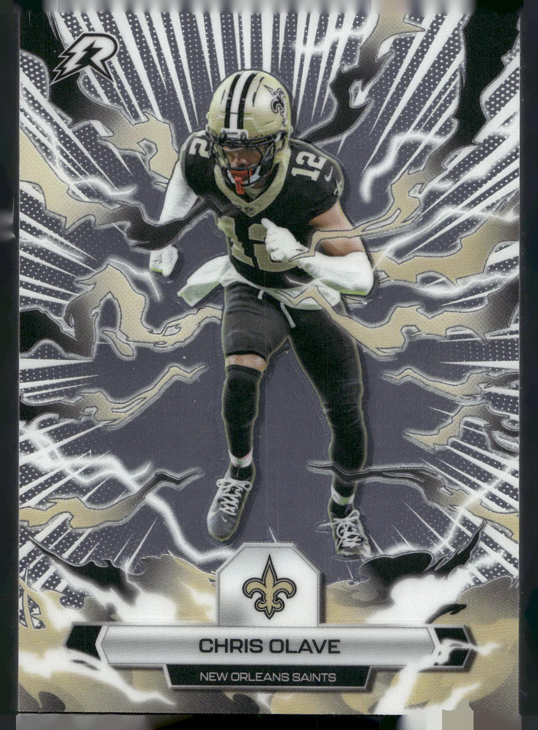 2025 Topps Resurgence #69 Chris Olave