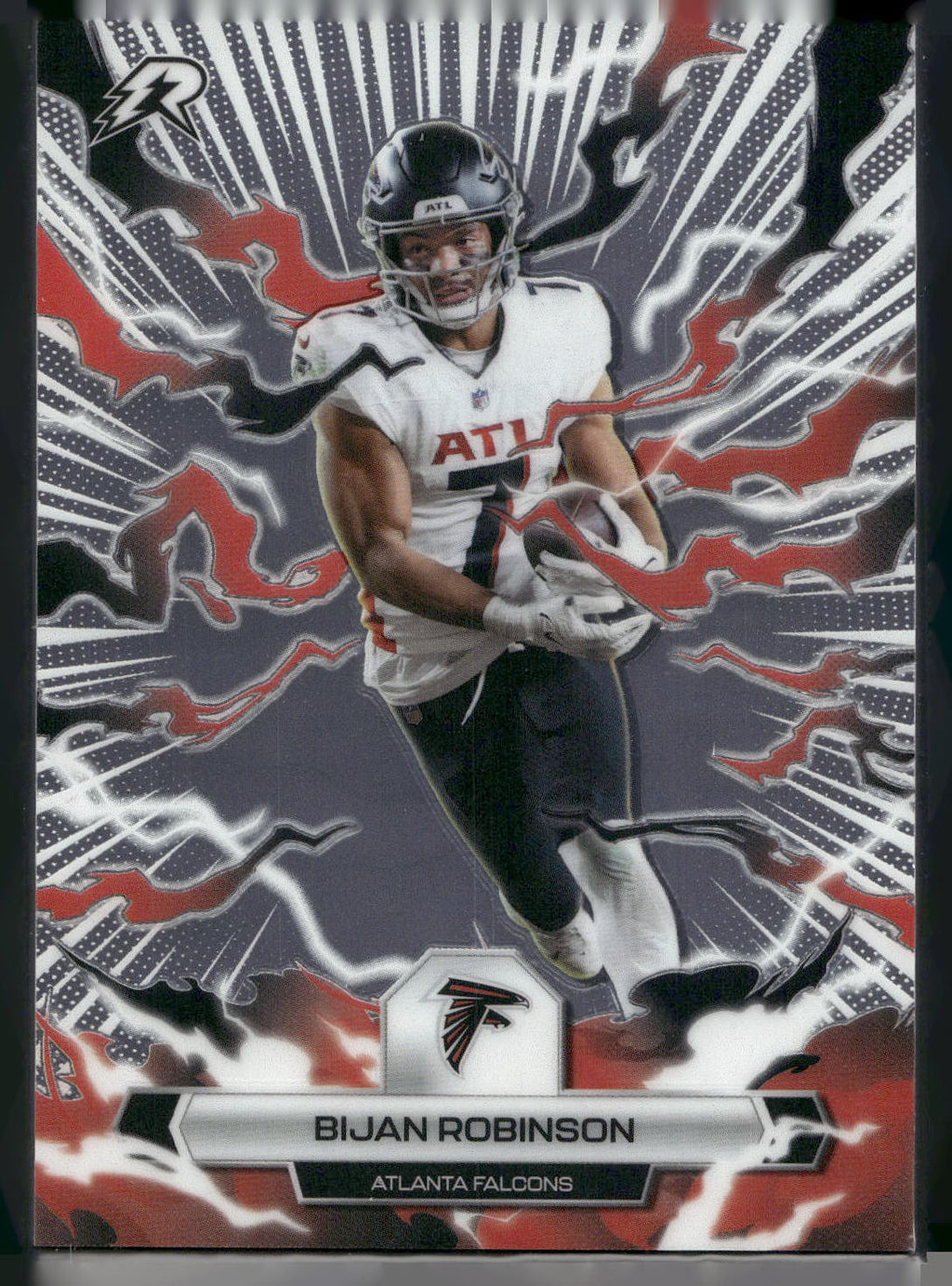 2025 Topps Resurgence #5 Bijan Robinson
