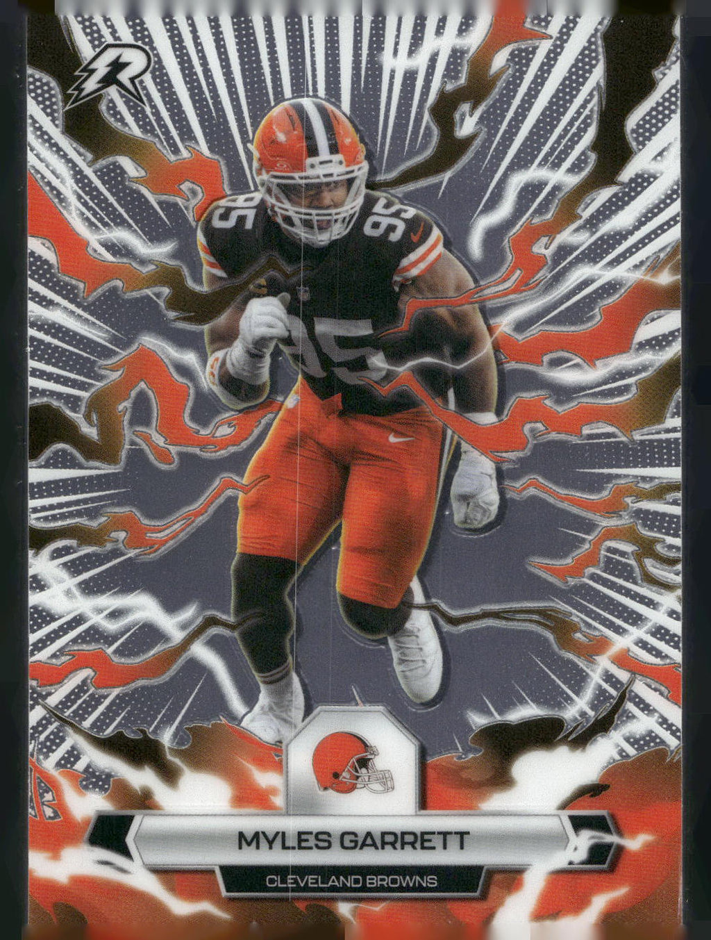 2025 Topps Resurgence #23 Myles Garrett