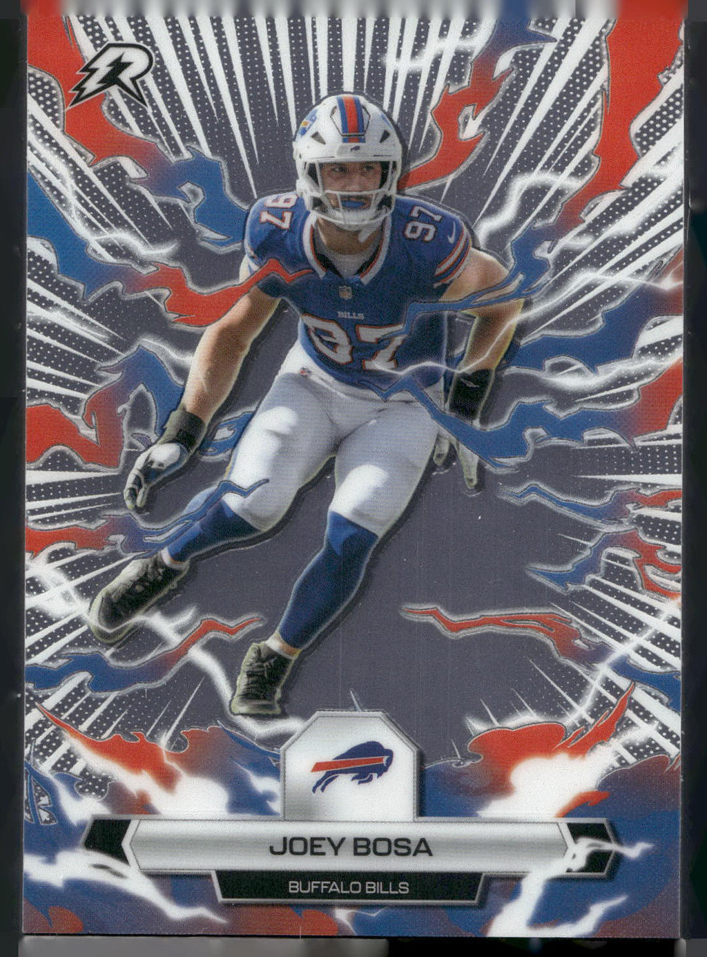 2025 Topps Resurgence #12 Joey Bosa