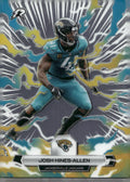 2025 Topps Resurgence #46 Josh Hines-Allen