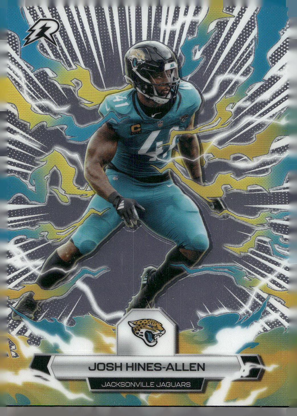 2025 Topps Resurgence #46 Josh Hines-Allen