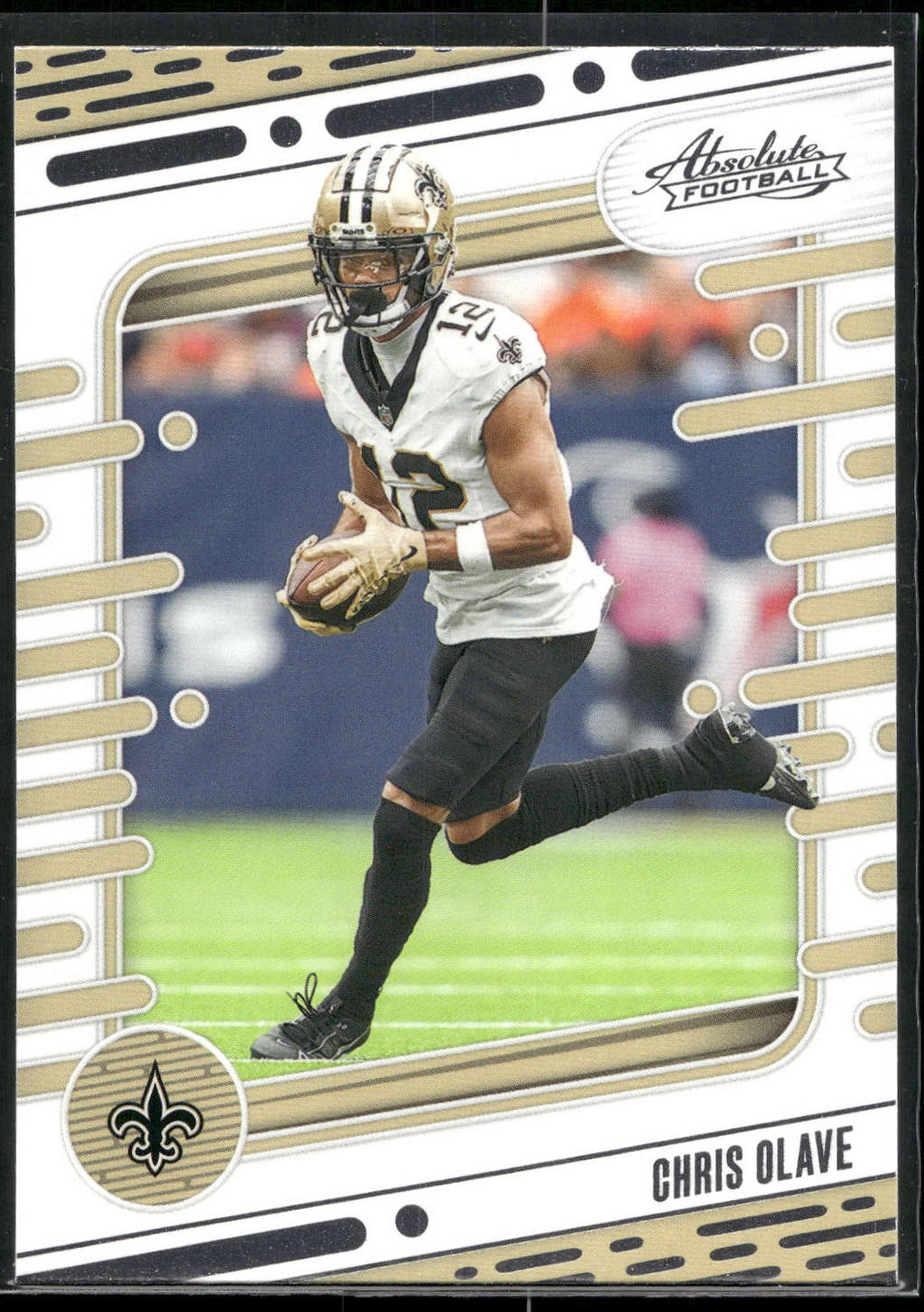 2024 Panini Absolute #77 Chris Olave