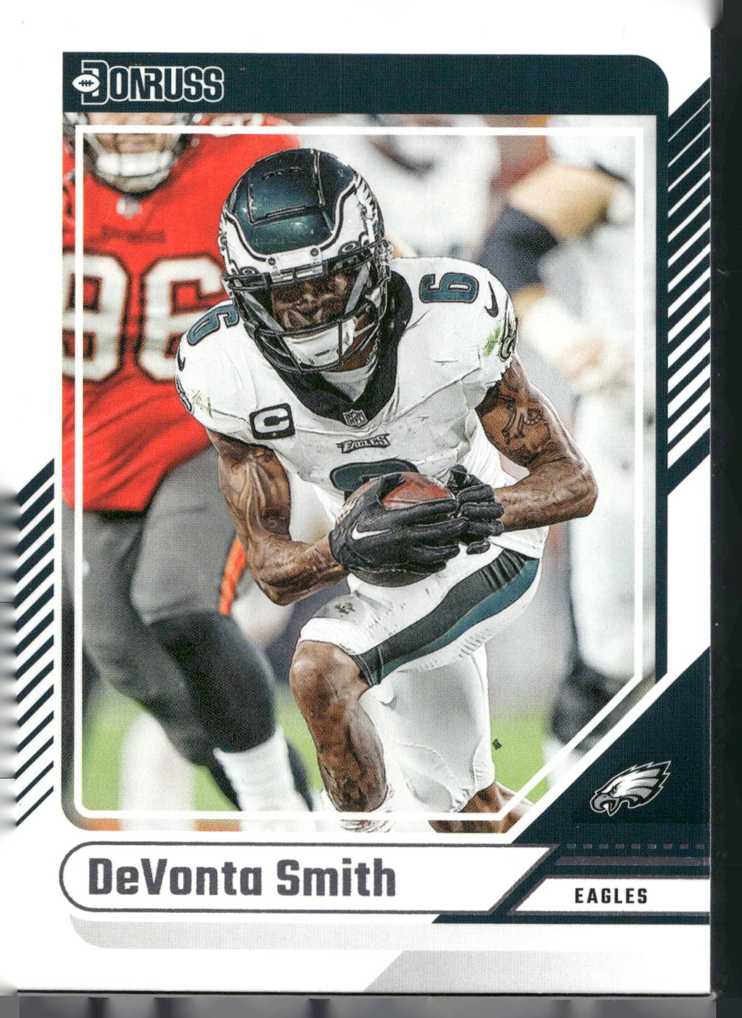2024 Donruss #157 DeVonta Smith