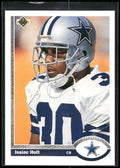 1991 Upper Deck #48 Issiac Holt