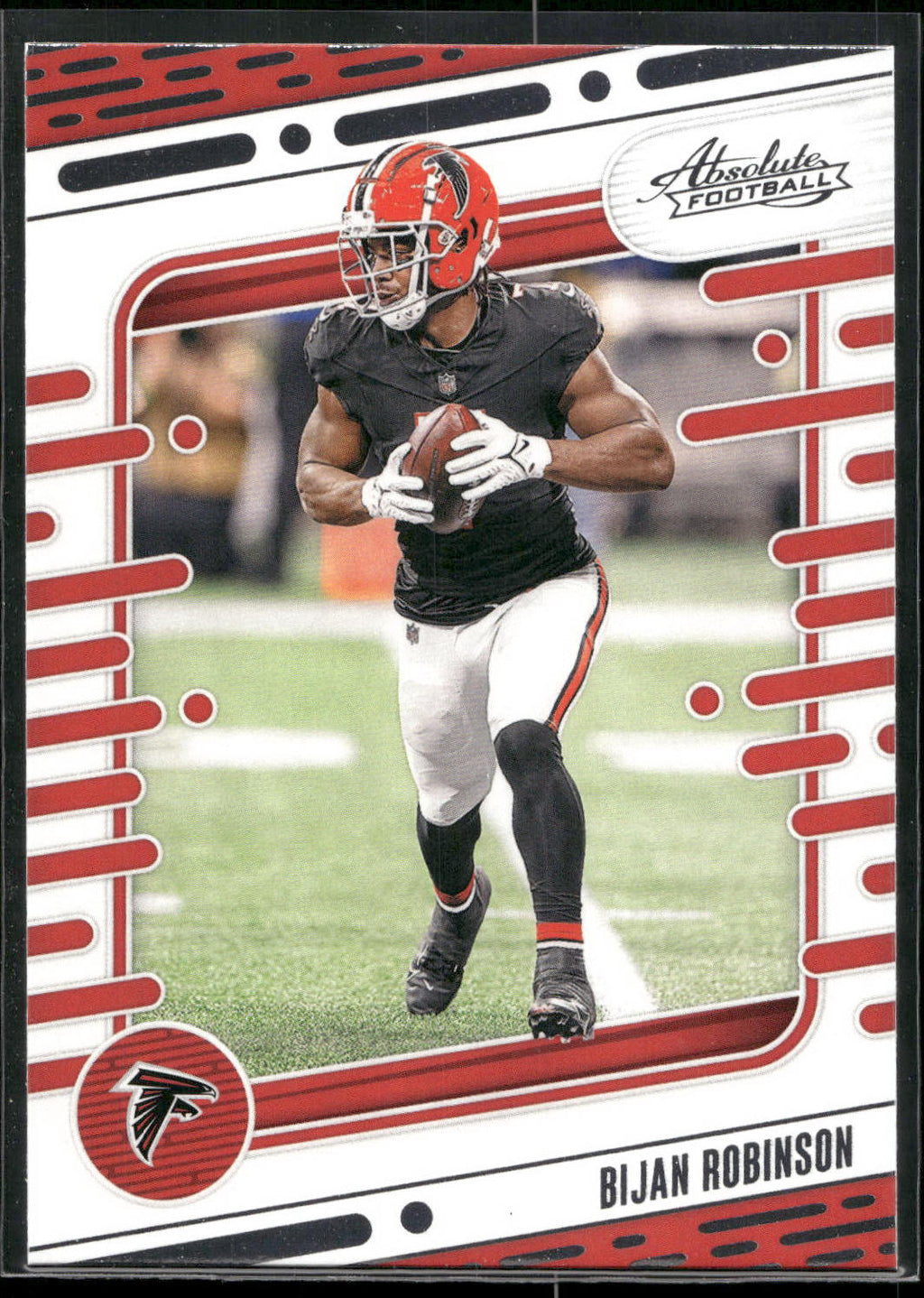 2024 Panini Absolute #5 Bijan Robinson Retail