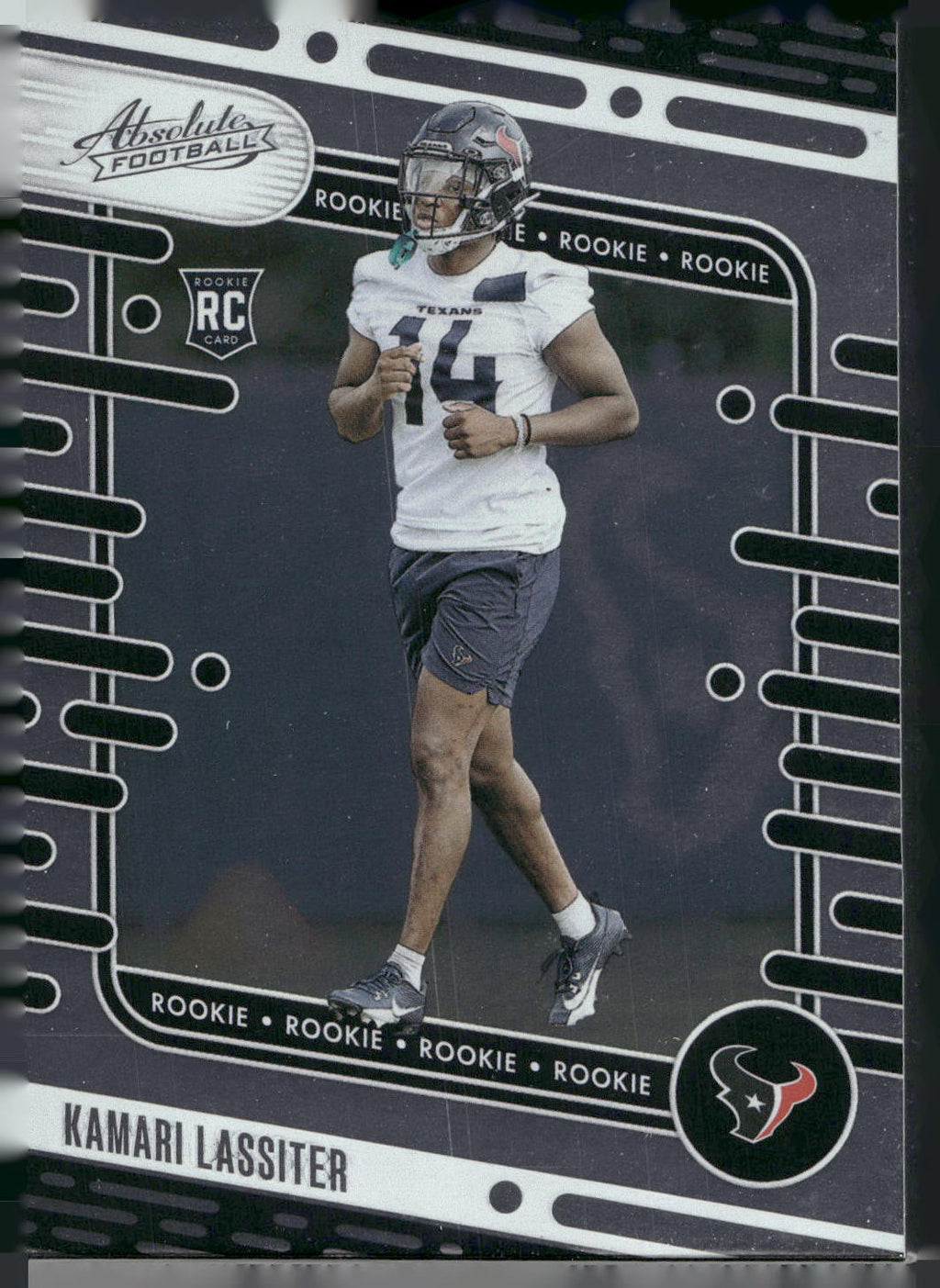 2024 Panini Absolute #142 Kamari Lassiter Retail
