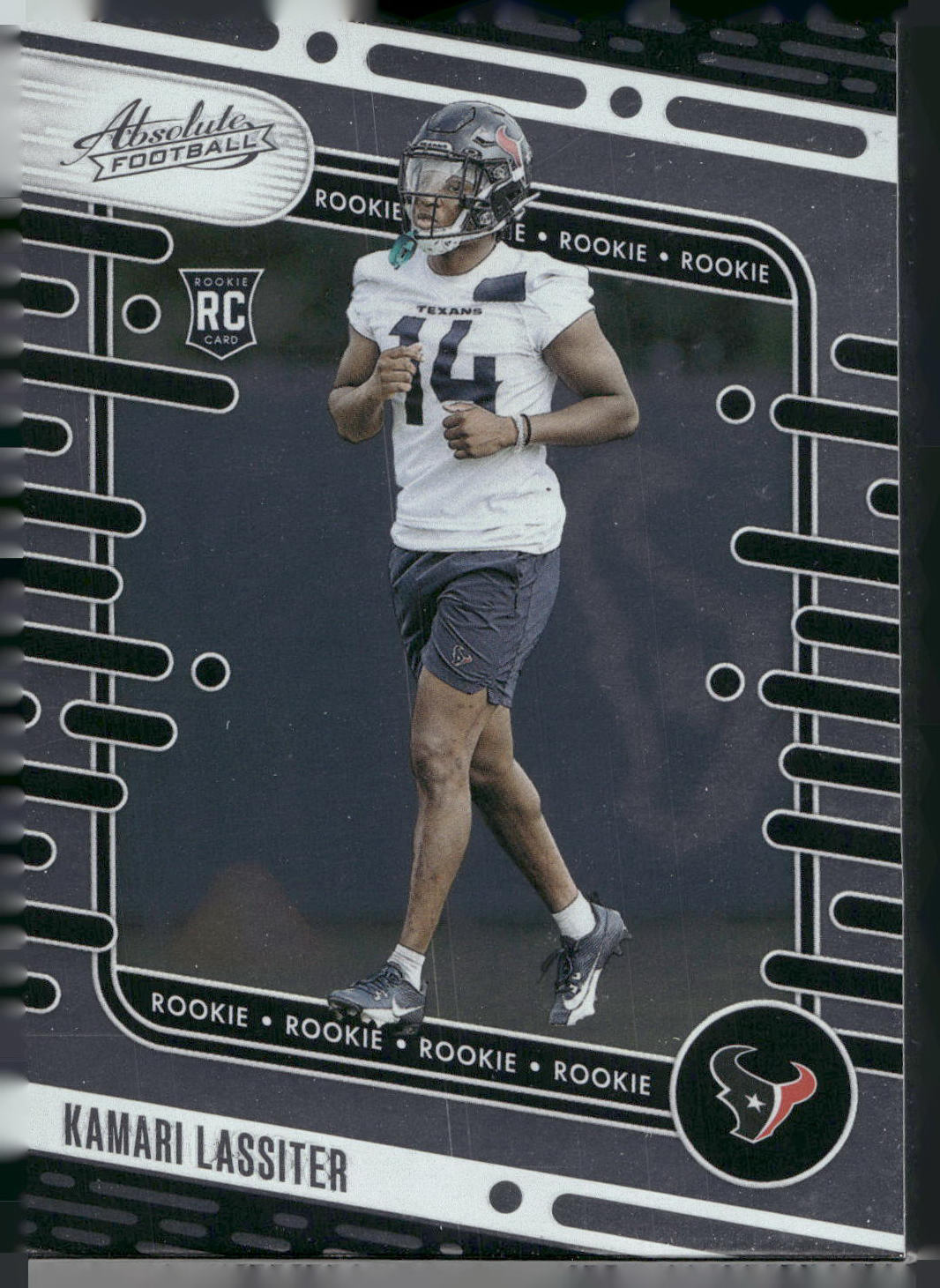 2024 Panini Absolute #142 Kamari Lassiter Retail