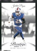 2024 Panini Prestige #187 Jordan Poyer
