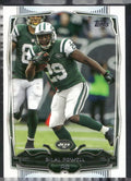 2014 Topps #279 Bilal Powell