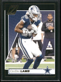 2024 Panini Zenith #25 CeeDee Lamb Retail
