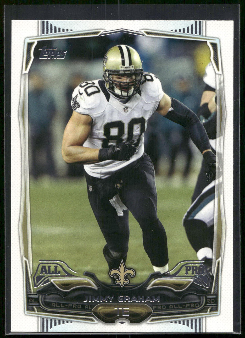 2014 Topps #234 Jimmy Graham