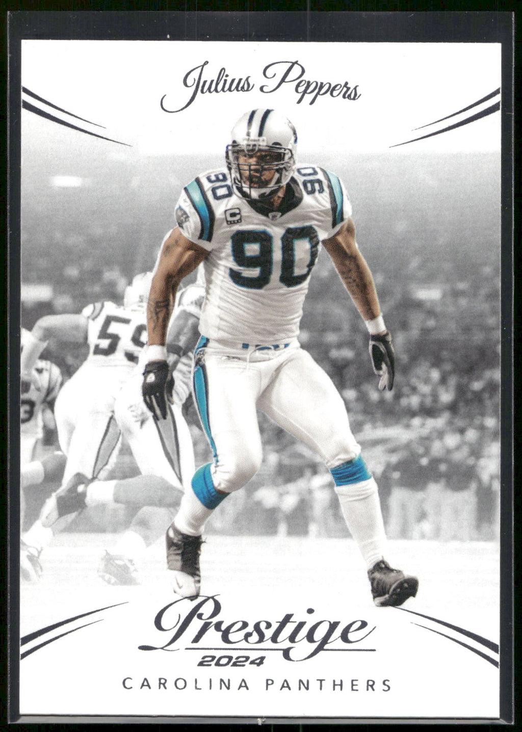 2024 Panini Prestige #46 Julius Peppers