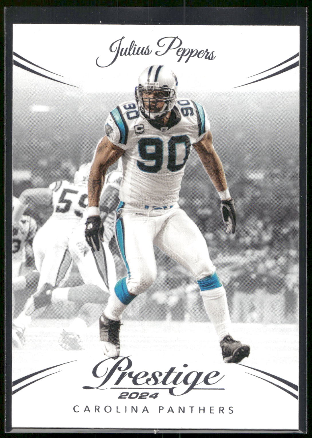 2024 Panini Prestige #46 Julius Peppers