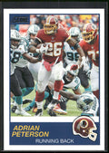 2019 Score #195 Adrian Peterson