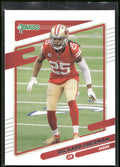 2021 Donruss #60 Richard Sherman