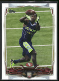 2014 Topps #344 Bruce Ellington