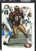 2000 SkyBox Dominion #104 Bryant Young