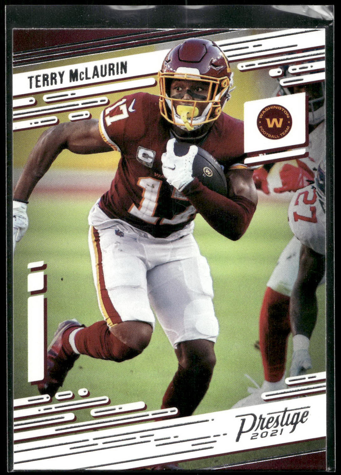 2021 Panini Prestige #151 Terry McLaurin