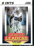 2024 Score #LL-DBD DaRon Bland League Leaders