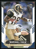 2021 Score #279 Marshall Faulk