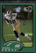 2002 Topps #170 Isaac Bruce