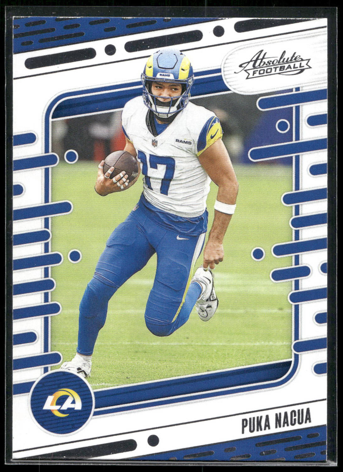 2024 Panini Absolute #61 Puka Nacua Retail