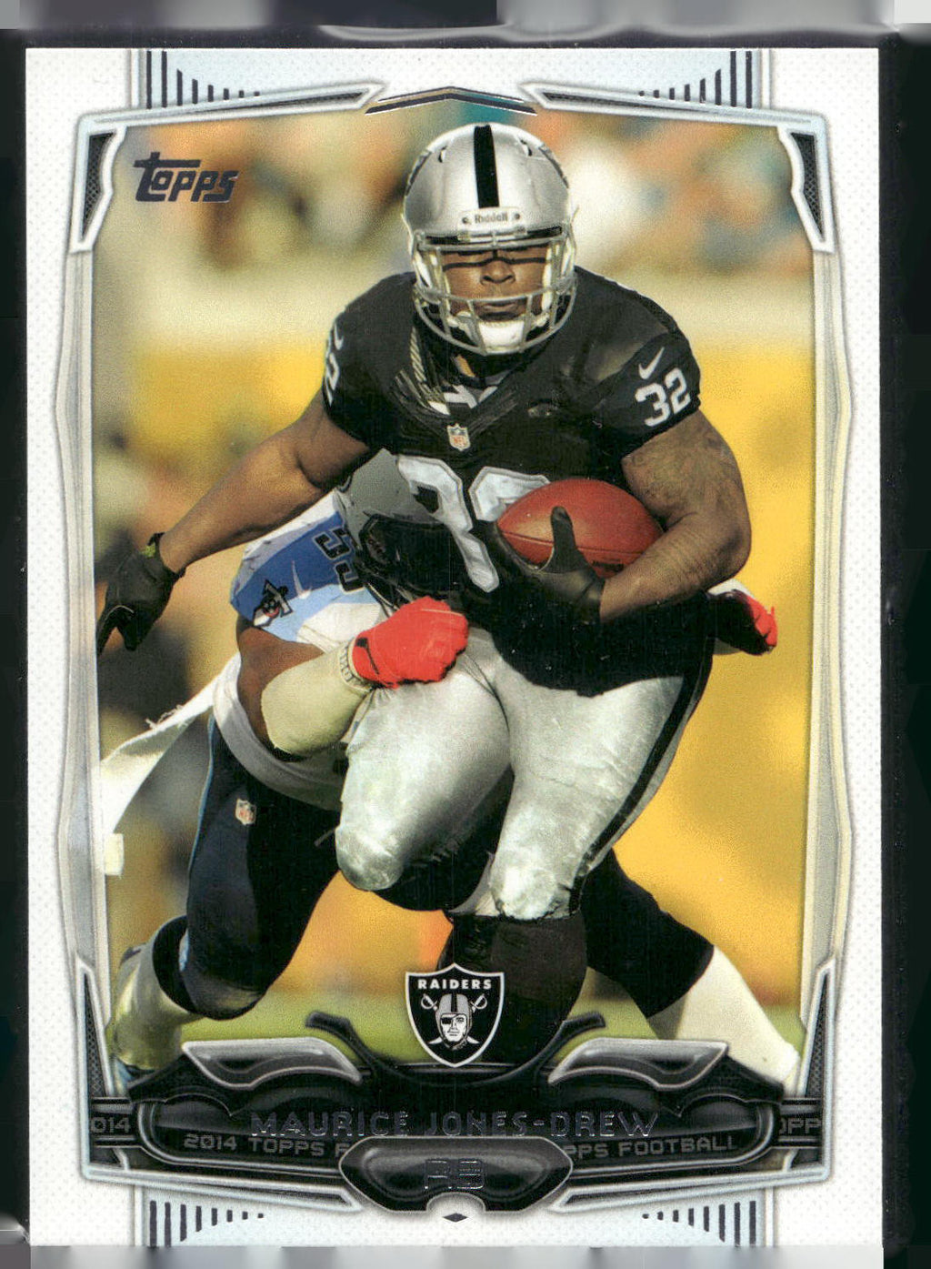 2014 Topps #30 Maurice Jones-Drew