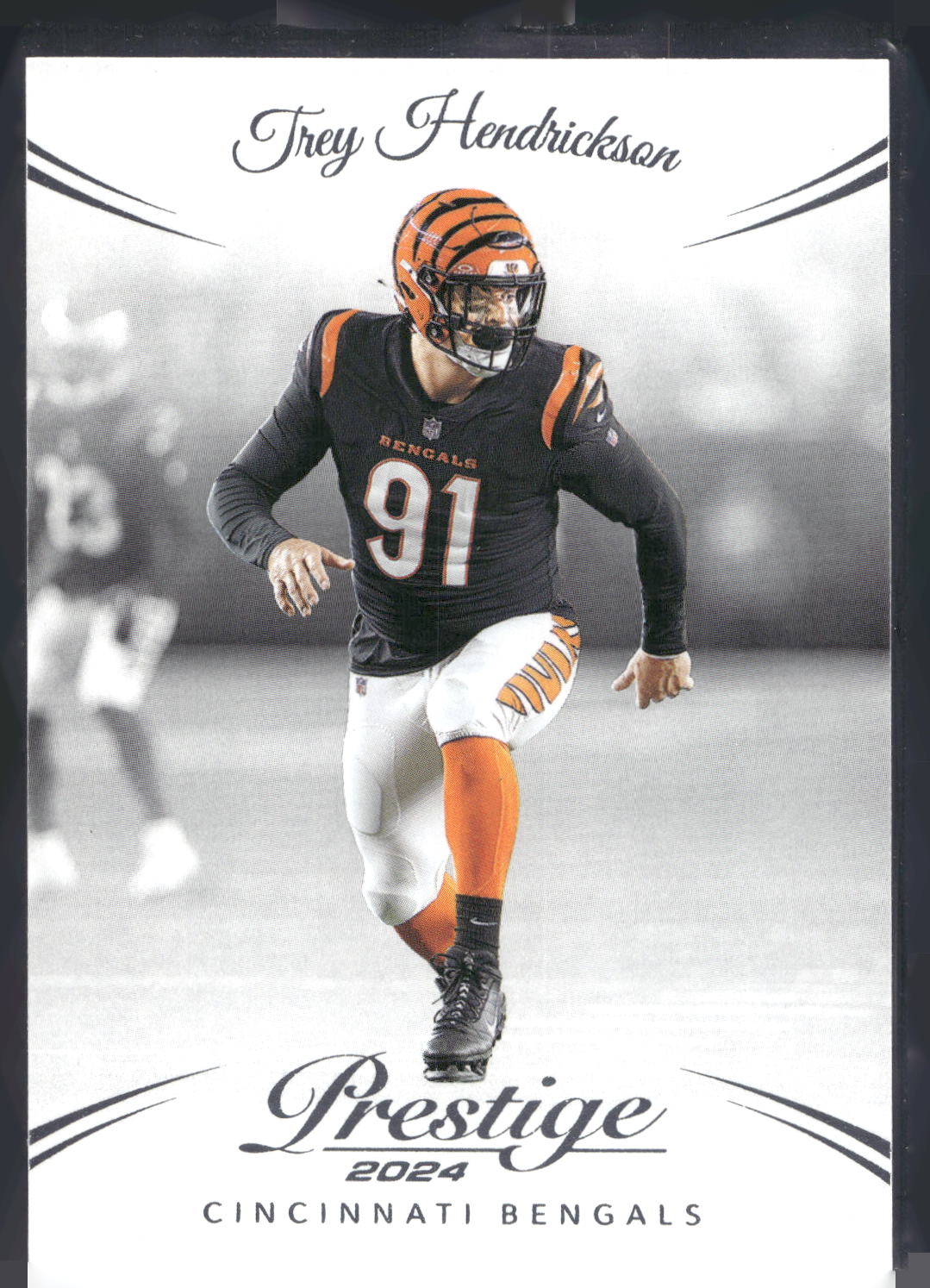 2024 Panini Prestige #62 Trey Hendrickson