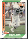 1991 Pacific #88 Lawyer Tillman