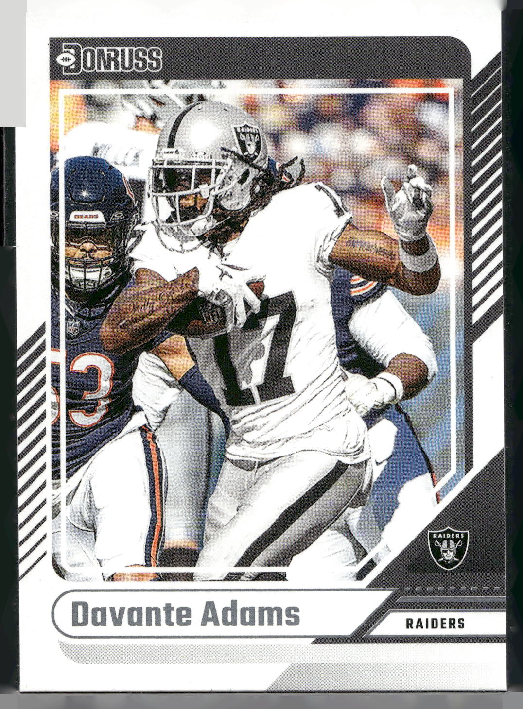 2024 Donruss #295 Davante Adams