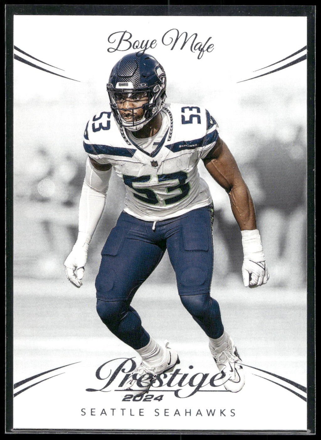 2024 Panini Prestige #271 Boye Mafe