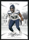 2024 Panini Prestige #271 Boye Mafe