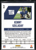 2021 Panini Phoenix #68 Kenny Golladay