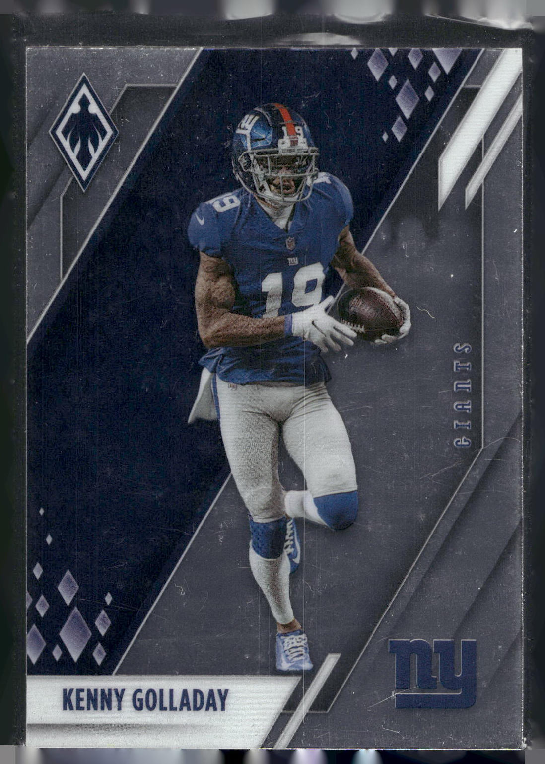 2021 Panini Phoenix #68 Kenny Golladay
