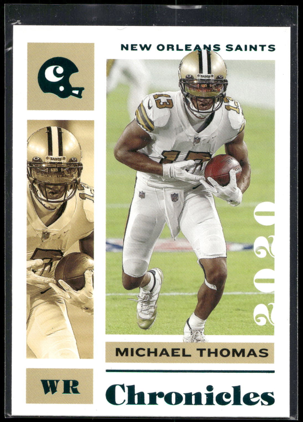 2020 Panini Chronicles #69 Michael Thomas