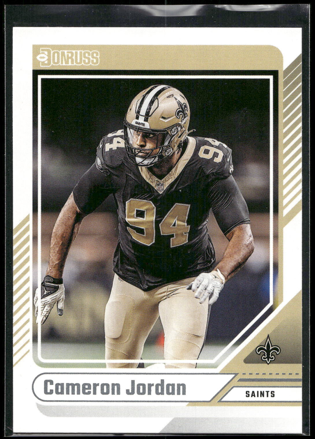 2024 Donruss #246 Cameron Jordan