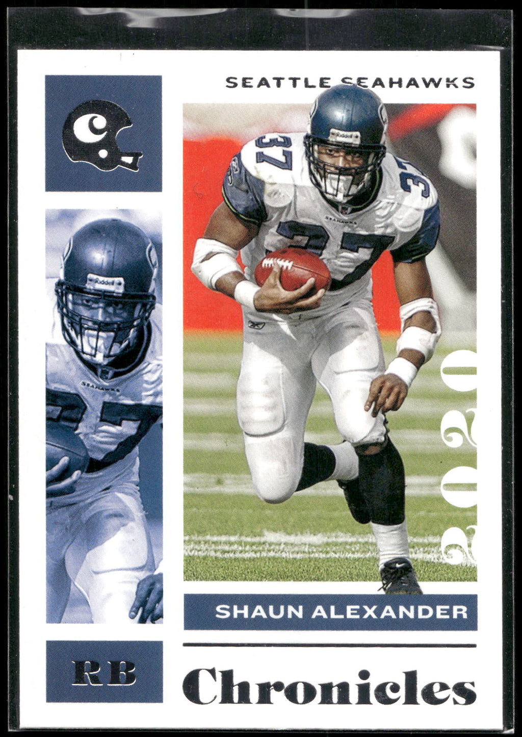 2020 Panini Chronicles #89 Shaun Alexander