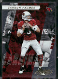 2017 Panini Absolute #71 Carson Palmer