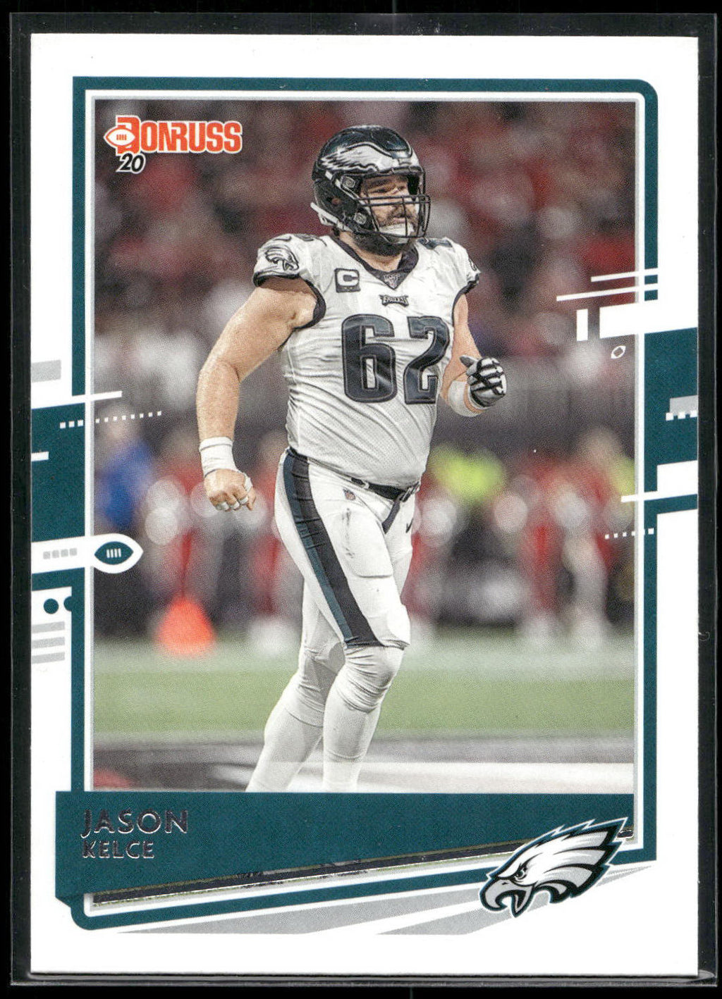 2020 Donruss #210 Jason Kelce