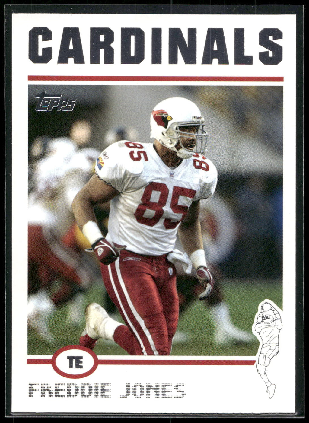 2004 Topps #46 Freddie Jones