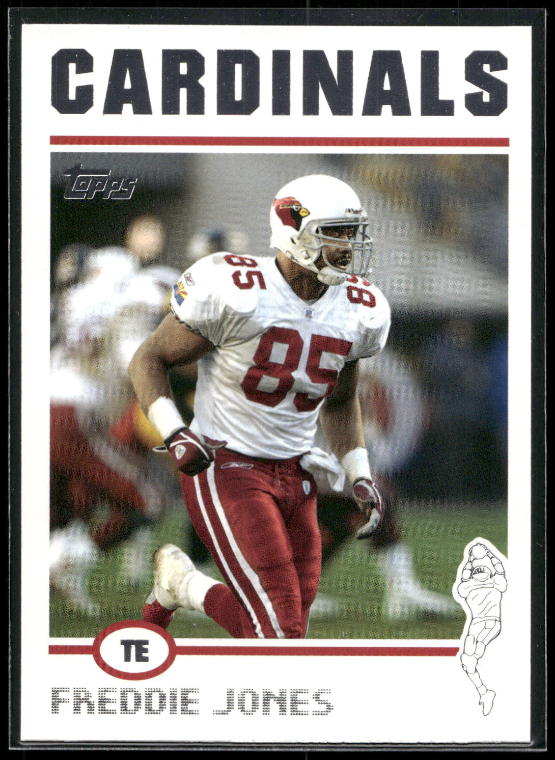 2004 Topps #46 Freddie Jones