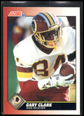 1991 Score #154 Gary Clark